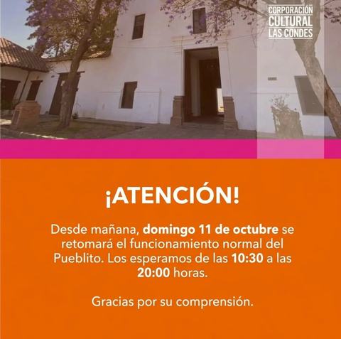 Pueblito Las Condes
