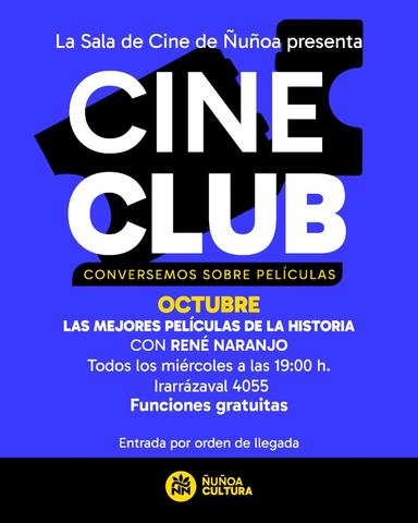 Cine Club: Vértigo