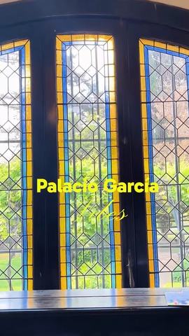 Visita al Palacio García