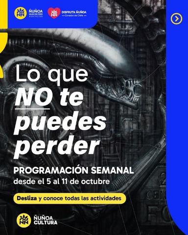 Cine Club: Giger’s Alien
