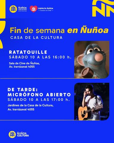 Micrófono Abierto