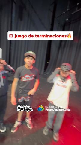 Taller de Freestyle Rap