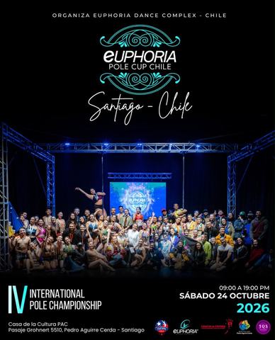IV Euphoria Pole Cup Chile 2026