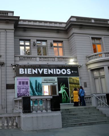 El ciclo de dar y recibir - Omeñaca y Garretón