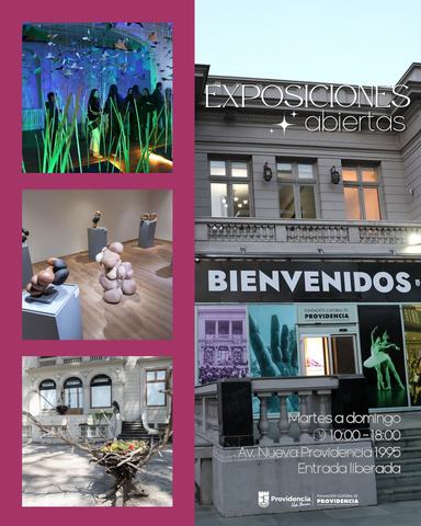 Exposiciones Fundación Ciudad de Providencia