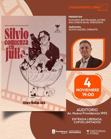 Lanzamiento Silvio comienza en julio