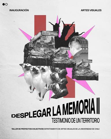 Desplegar la Memoria II