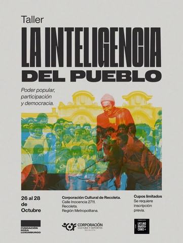 Seminario La inteligencia del pueblo