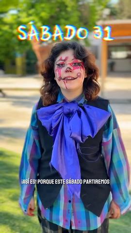 Panorama de Halloween en Renca