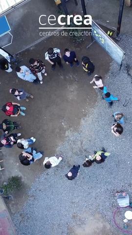 Laboratorios y actividades Cecrea San Joaquín