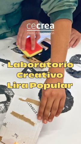 Laboratorio Creativo Lira Popular
