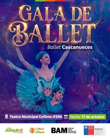 Gala de Ballet Cascanueces
