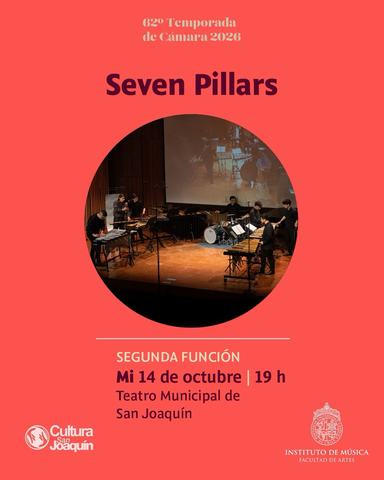 Seven Pillars Concert