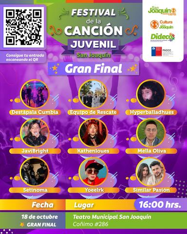 Final Festival de la Canción Juvenil