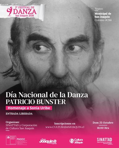 Second Festival de la Danza San Joaquín 2026