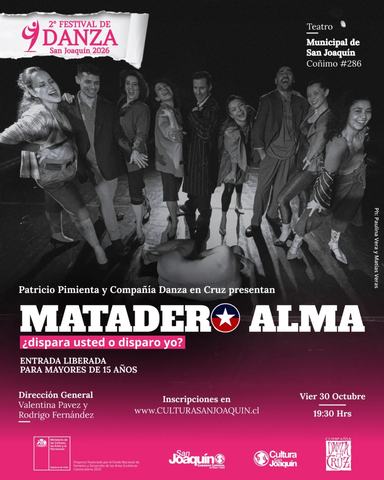 Matadero Alma