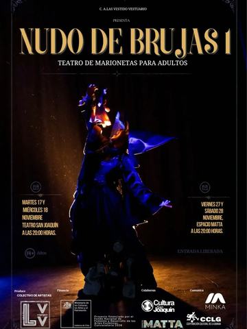 Nudo de Brujas
