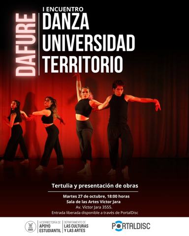 Danza Universidad Territorio