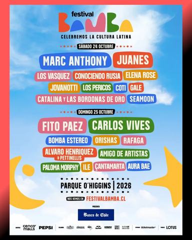 Festival Bamba - Day 2