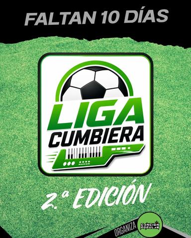 Liga Cumbiera - 2ª Edición