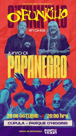 O'Funküllo + Papane gro
