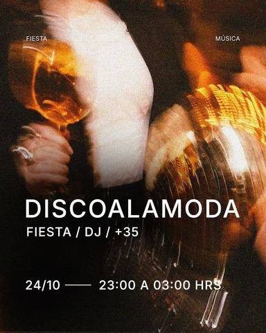 DiscoALaModa