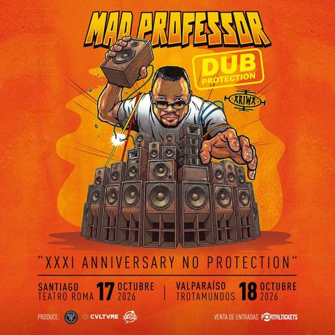 Mad Professor - No Protection
