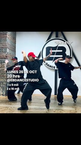Sin Gato - HipHop Class