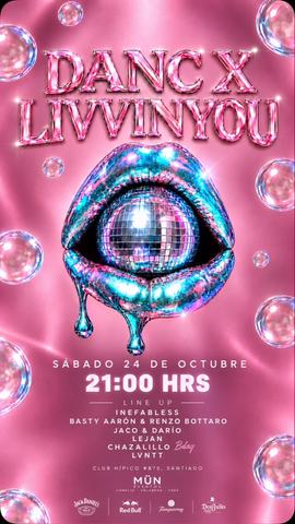 Danc × Livv in You