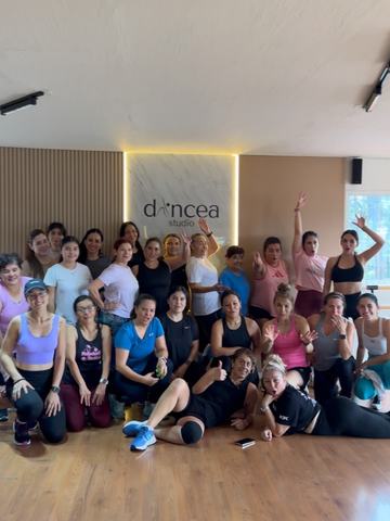 Clase de Barre vespertina
