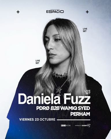 Daniela Fuzz Live Set