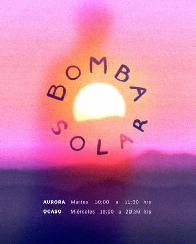 Bomba Solar - Aurora