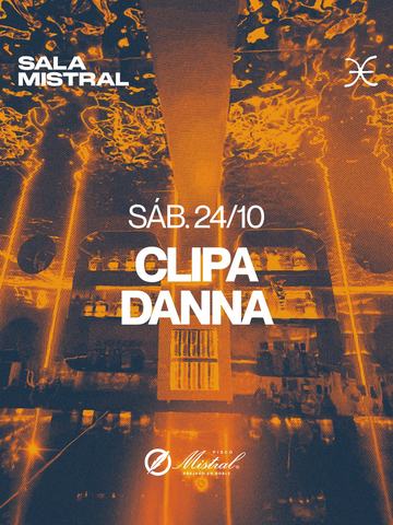 Clipa Danna, Pablo Mancilla & Nico Figueroa, Roohas, Bruza