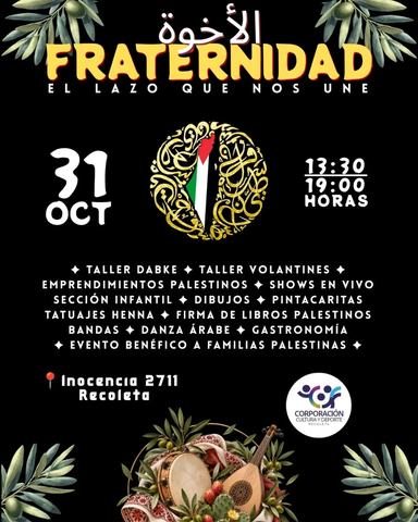 Fraternidad Palestina: El lazo que nos une