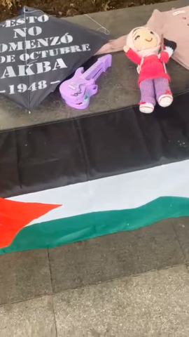dance for Palestine
