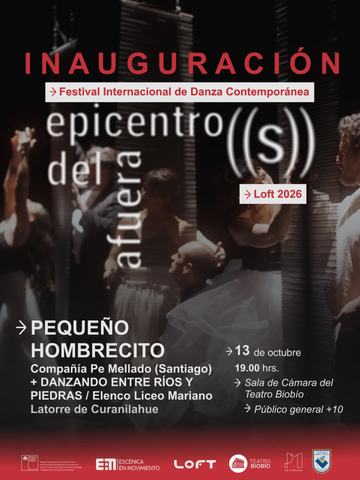 Inauguración LOFT 2026