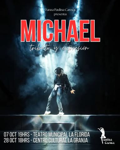 Michael - Tributo y Expresión