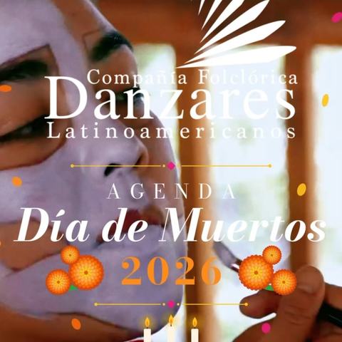 Noche de Muertos - Danzares Latinoamericanos