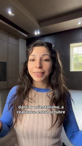 Oriente en mi mente: Laboratorio de danza