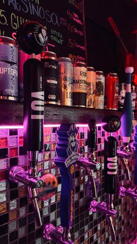 Darkolics Beer