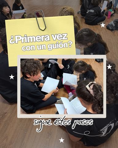 Curso Anual de Teatro Musical