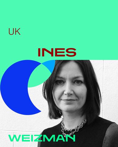 We have a DATe with Inés Weizman