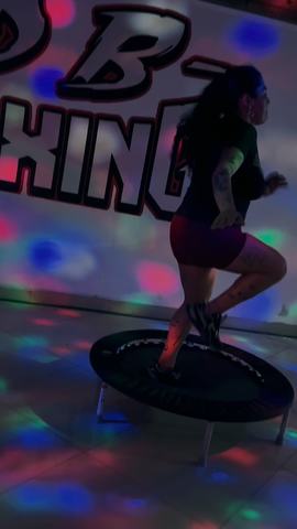 Clases de Jumping en DB Boxing
