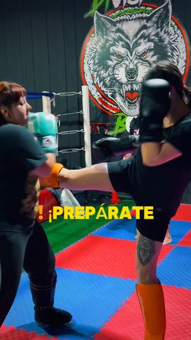 Clases de Kickboxing DB Boxing