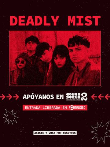 Deadly Mist en Sonar Sound 2