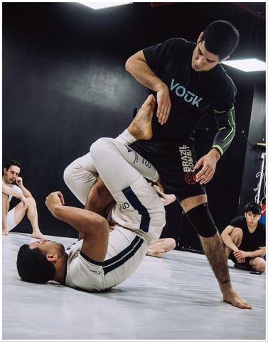 Seminario Ankle Lock Matheus Paixão