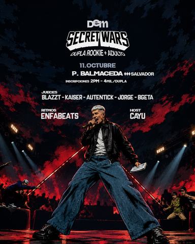 DEM Secret Wars