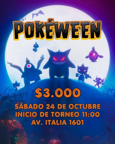 Pokéween Torneo Pokémon