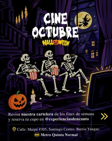 Cine Halloween: Practical Magic