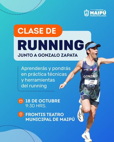Clase de Running